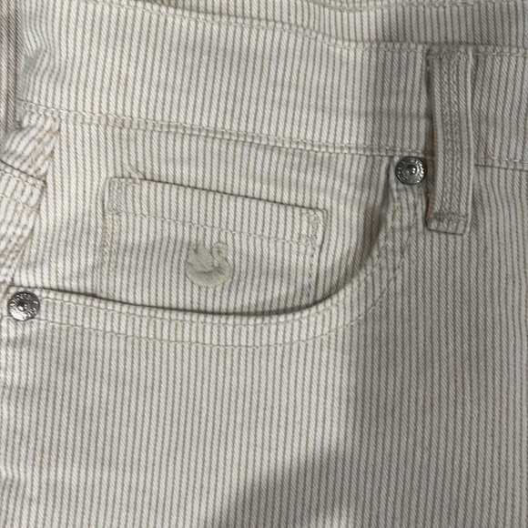 Striped Gloria Vanderbilt sliming pants - Picture 4 of 8